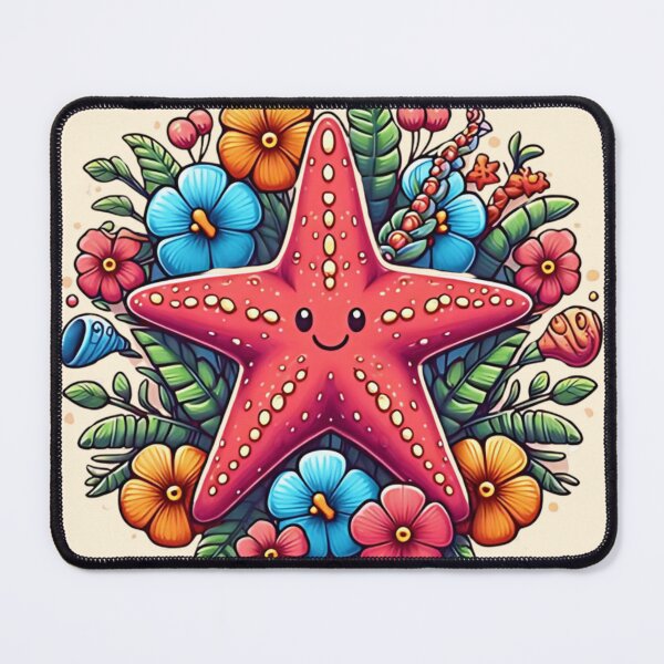 Item preview, Cute starfish  designed and sold by Culmika.