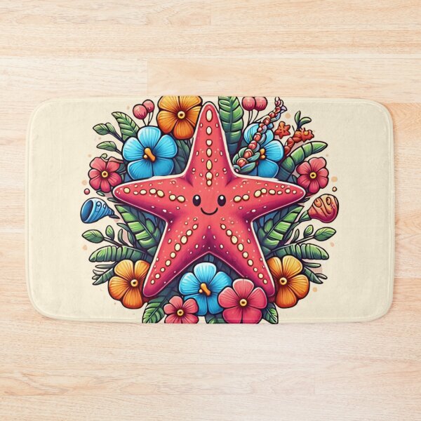 Item preview, Cute starfish  designed and sold by Culmika.