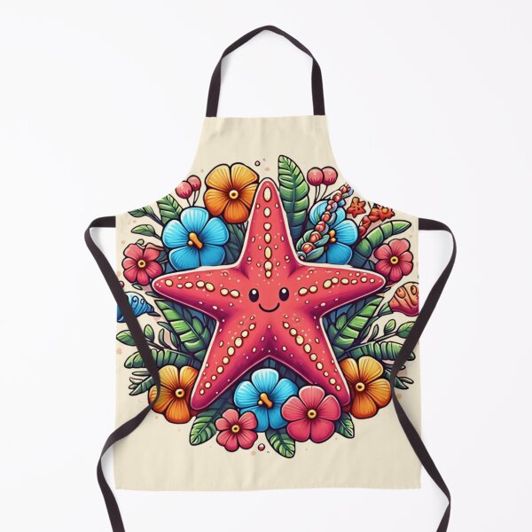 Item preview, Cute starfish designed and sold by Culmika.