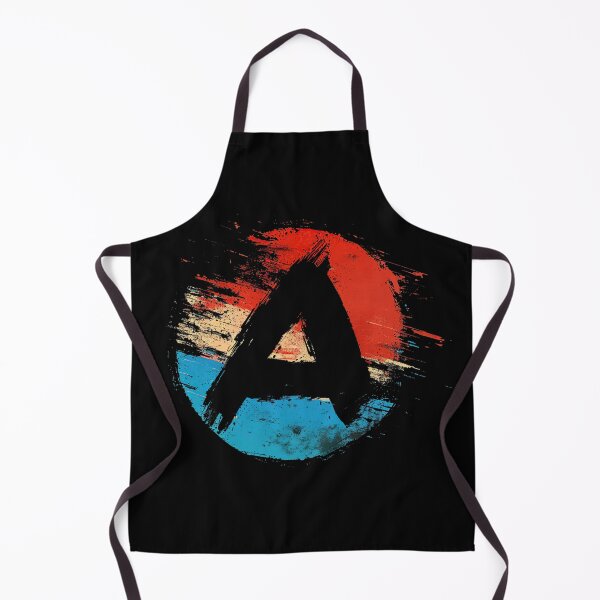 Item preview, anarchy logo designed and sold by Micapox.