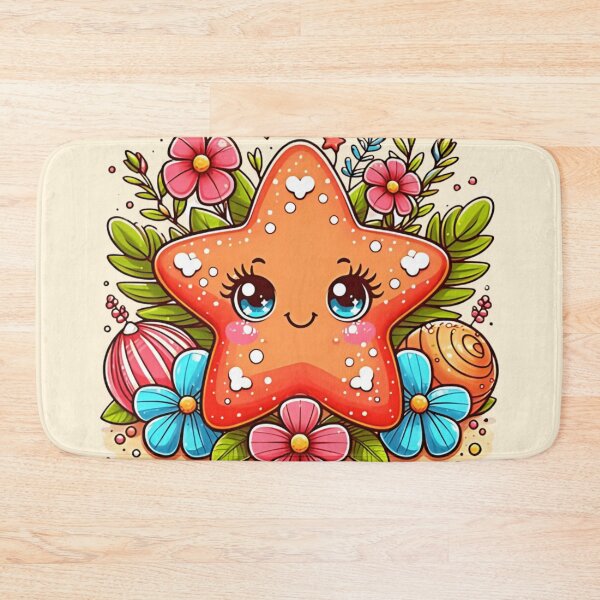 Item preview, Cute starfish  designed and sold by Culmika.