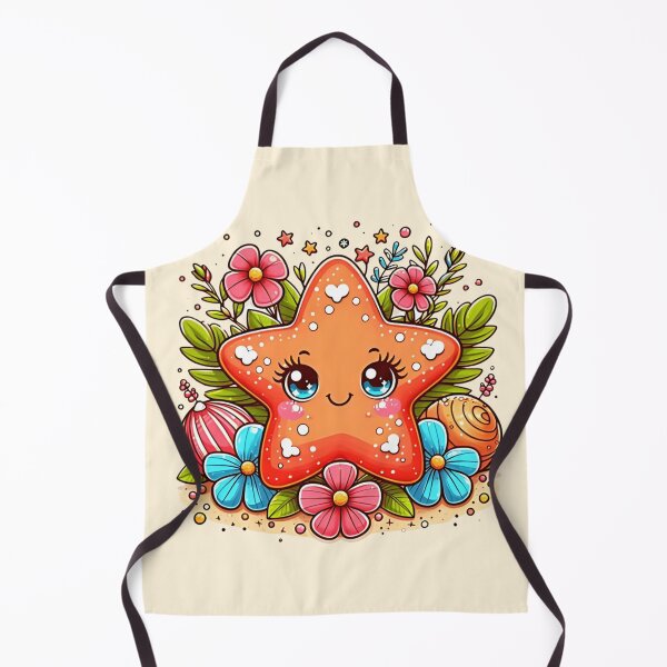 Item preview, Cute starfish designed and sold by Culmika.