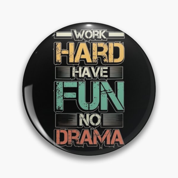 Item preview, Work Hard, Enjoy the Journey.  designed and sold by ArtisticApparell.