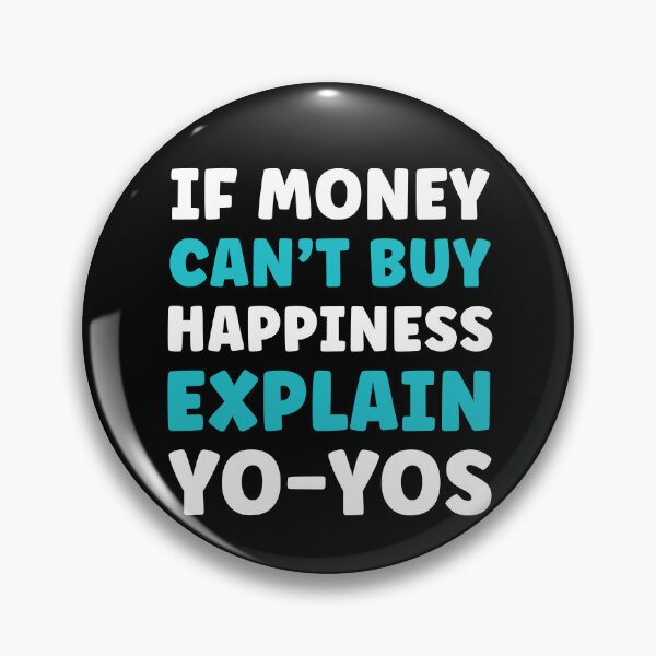 Item preview, Explain Yo-Yos Funny Yoyoing Yoyo Player designed and sold by BlueBerry-Pengu.