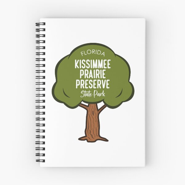 Item preview, Kissimmee Prairie Preserve State Park Florida Tree designed and sold by bivenart.