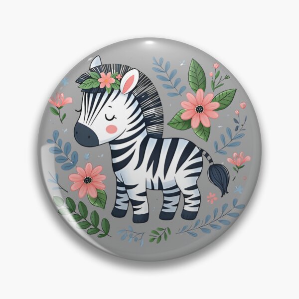 Item preview, Cute zebra  designed and sold by Culmika.