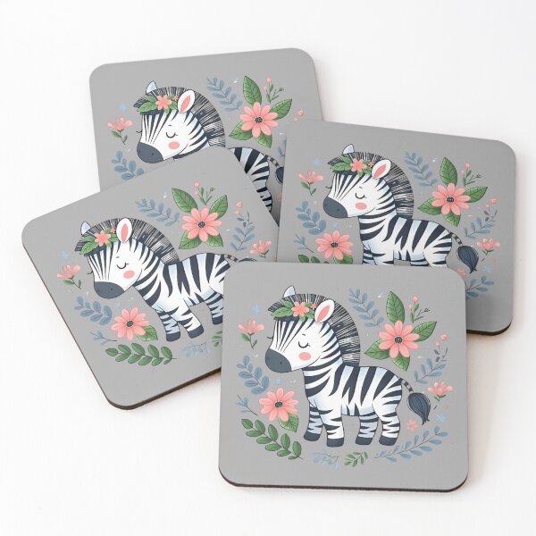 Item preview, Cute zebra  designed and sold by Culmika.