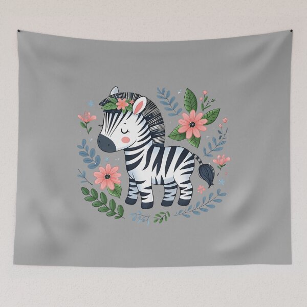 Item preview, Cute zebra  designed and sold by Culmika.