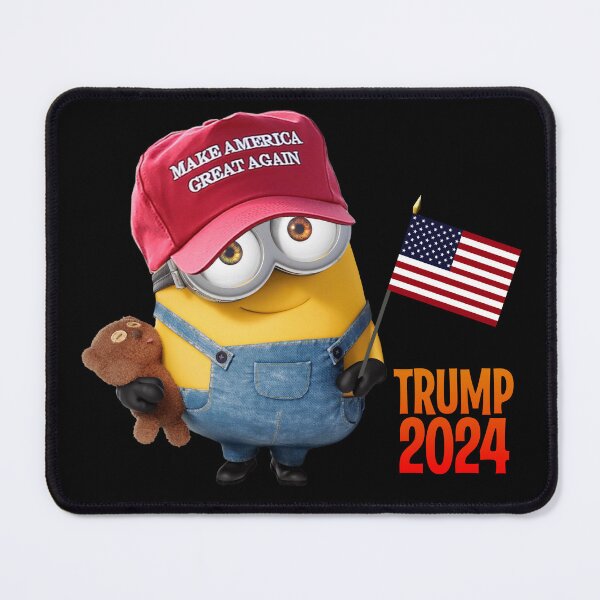 Item preview, Deplorable Me 2024 designed and sold by VSZNGRFX.