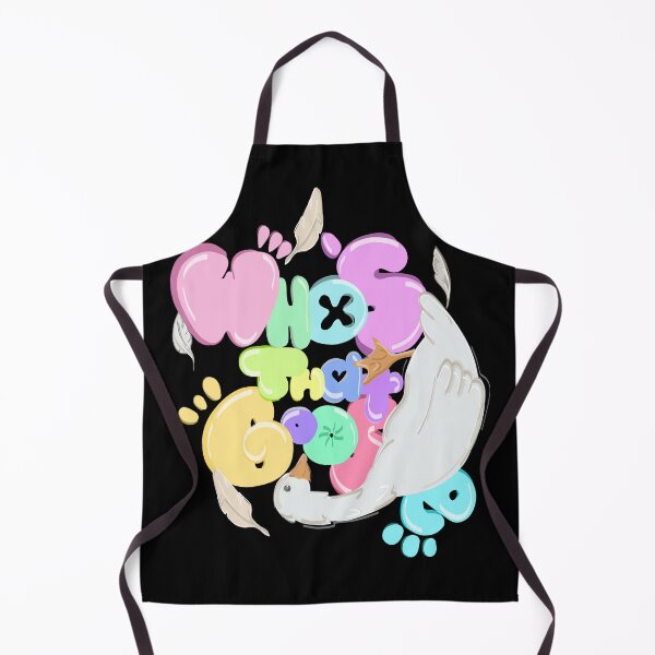 Item preview, WHOS'S THAT GOOSE designed and sold by InNeRoDa.