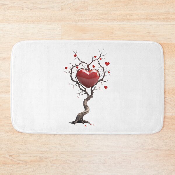 Item preview, Tree of Hearts designed and sold by MadinaFatt.