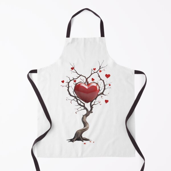 Item preview, Tree of Hearts designed and sold by MadinaFatt.