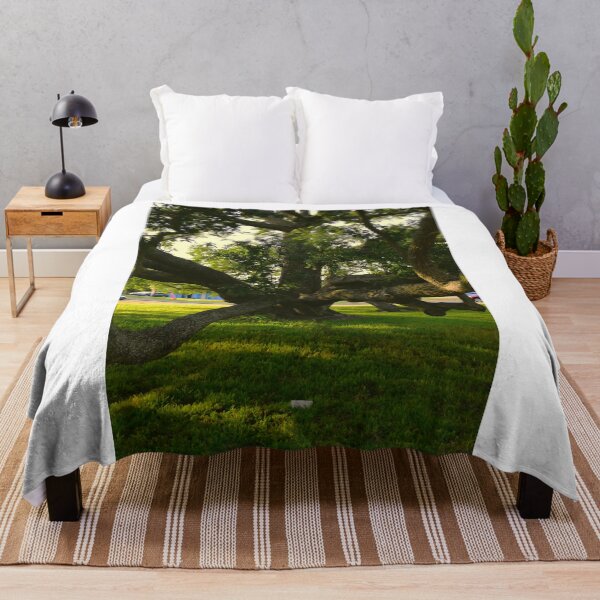 Item preview, Huge Live Oak Tree designed and sold by MercerImages.