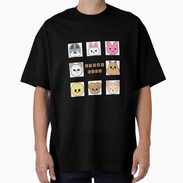 Stray Kids Skzoo T-Shirts for Sale | Redbubble