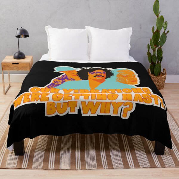 Item preview, Fear and Loathing in Las Vegas - Our vibrations were getting nasty. But why? designed and sold by Boogosh.