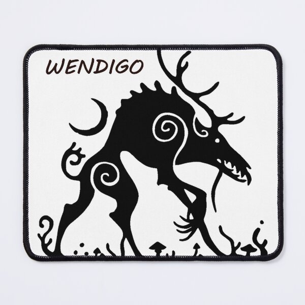 Item preview, Wendigo designed and sold by ryanapples2.