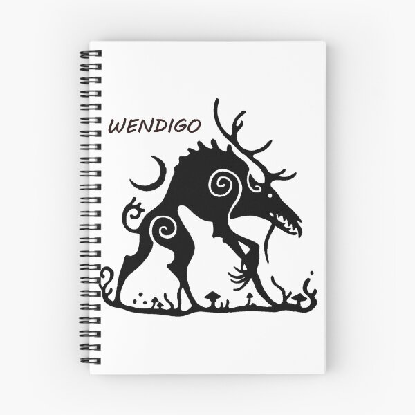 Item preview, Wendigo designed and sold by ryanapples2.