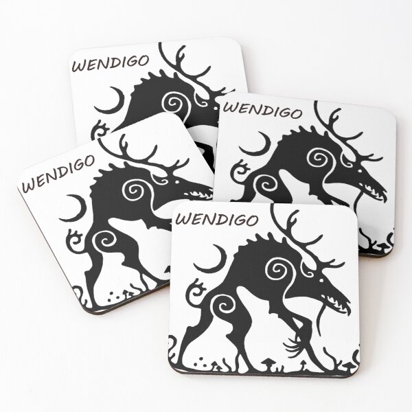 Item preview, Wendigo designed and sold by ryanapples2.