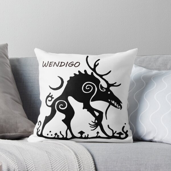 Item preview, Wendigo designed and sold by ryanapples2.