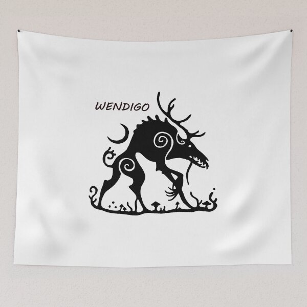 Item preview, Wendigo designed and sold by ryanapples2.