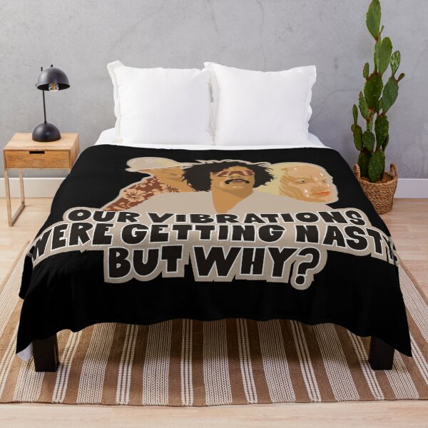 Item preview, Fear and Loathing in Las Vegas - Our vibrations were getting nasty. But why? designed and sold by Boogosh.