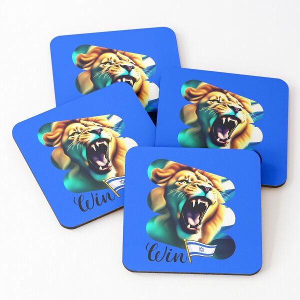 Item preview, LION WIN designed and sold by OMdesign10.