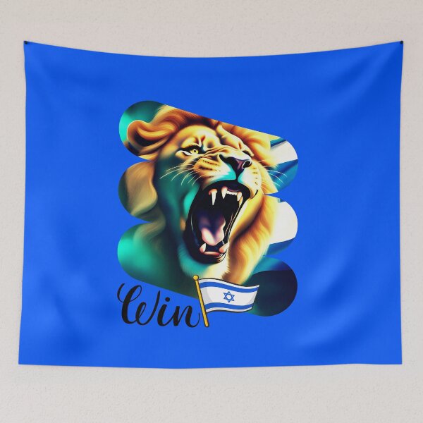 Item preview, LION WIN designed and sold by OMdesign10.