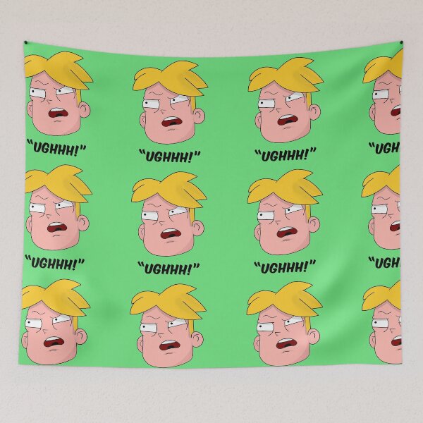 Item preview, Disgusted Gary Goodspeed - “Ughhh!” designed and sold by Haydan O'Callaghan.