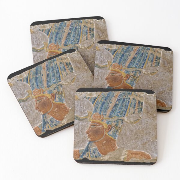 Item preview, Thutmose II Profile designed and sold by Nigel Fletcher-Jones.