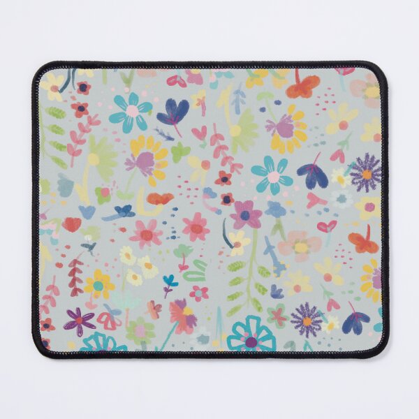 Item preview, pencil flowers designed and sold by Tenuveoilustra.