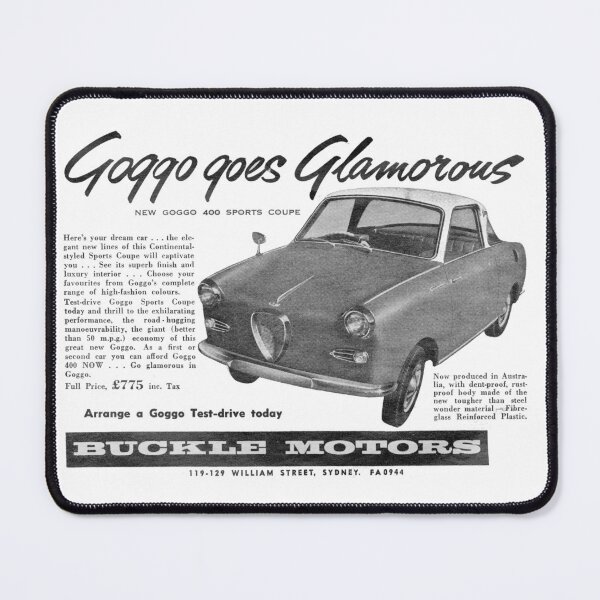 Item preview, Goggomobile. Not The Dart! designed and sold by taspaul.
