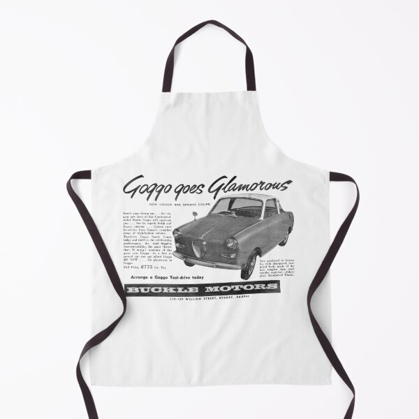 Item preview, Goggomobile. Not The Dart!  designed and sold by taspaul.