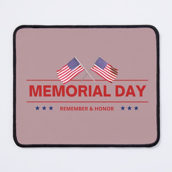 Item preview, Memorial Day designed and sold by NPFj.
