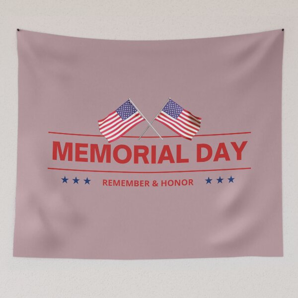 Item preview, Memorial Day designed and sold by NPFj.