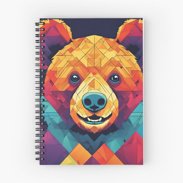 Item preview, A smiling bear designed and sold by EdwardBratton.