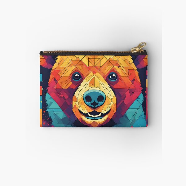 Item preview, A smiling bear designed and sold by EdwardBratton.