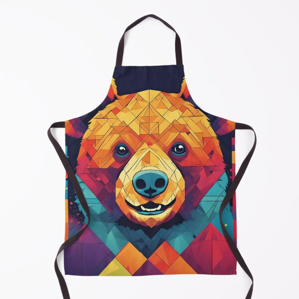 Item preview, A smiling bear designed and sold by EdwardBratton.