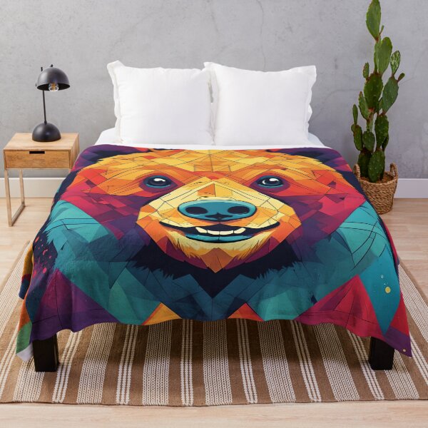 Item preview, A smiling bear designed and sold by EdwardBratton.