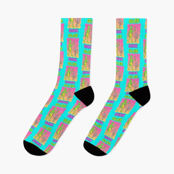Item preview, Glee and Dink designed and sold by TheGhermlies.