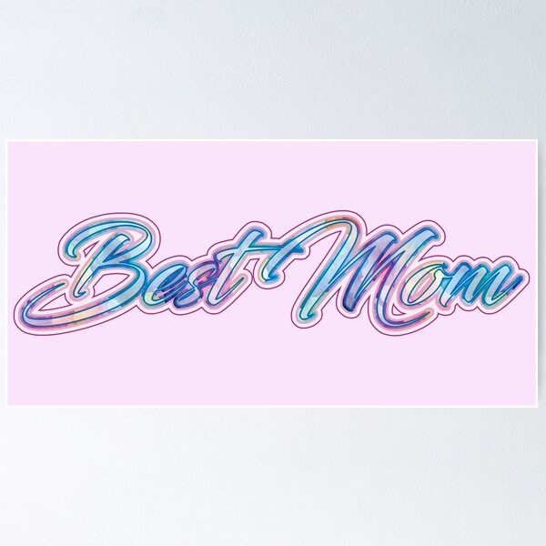 Item preview, Best Mom designed and sold by SuritaBouwer.