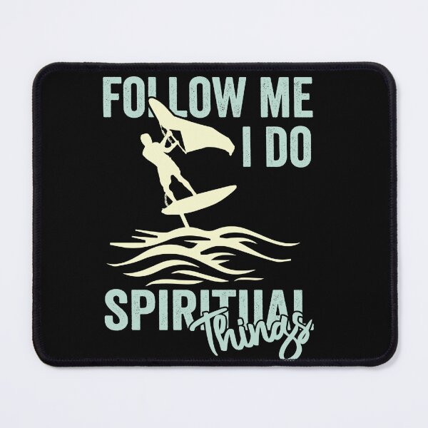 Item preview, wing foil  - funny wingfoil design and great gift for wing surfing lover  designed and sold by nubiguru.