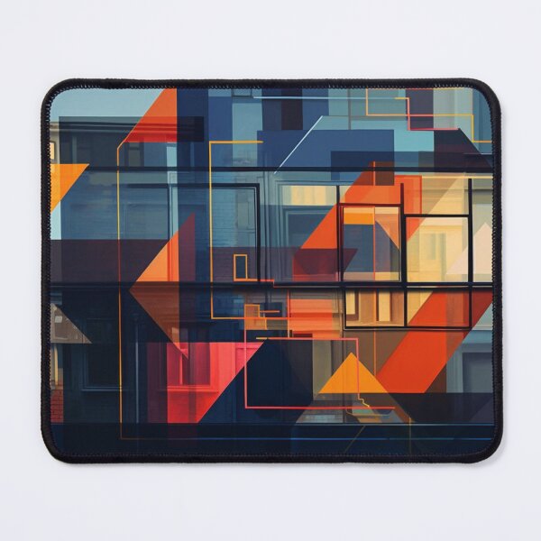 Item preview, A building painted with colorful graffiti designed and sold by isBotStore.