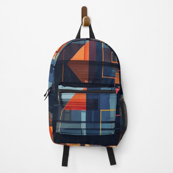 Item preview, A building painted with colorful graffiti designed and sold by isBotStore.