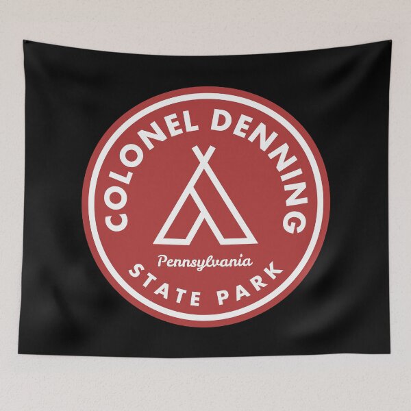 Item preview, Colonel Denning State Park Pennsylvania designed and sold by bivenart.
