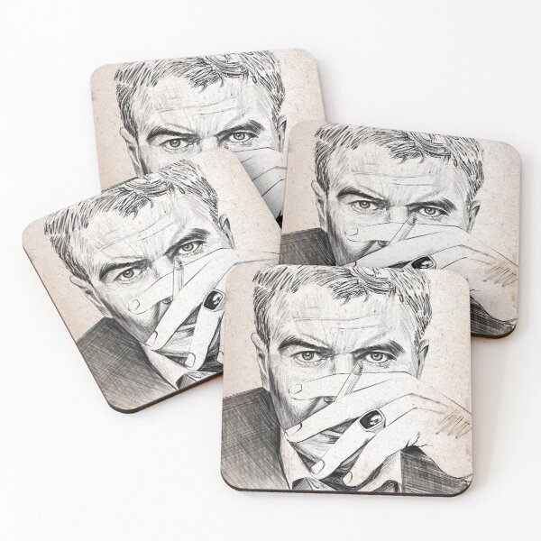 Item preview, Raymond Carver designed and sold by Alberto Grau.