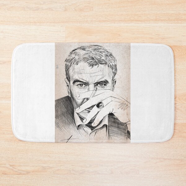 Artikelvorschau, Raymond Carver entworfen und verkauft von Alberto Grau.
