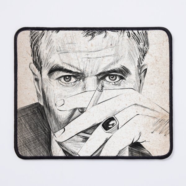 Item preview, Raymond Carver designed and sold by Alberto Grau.