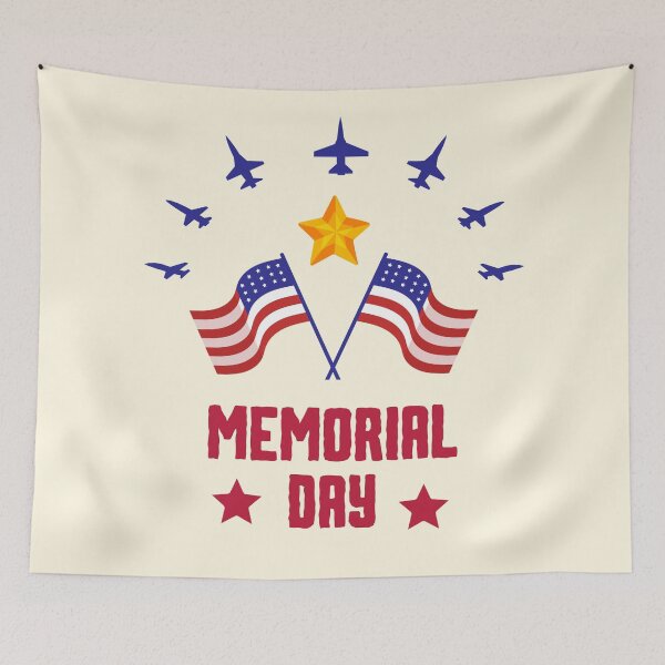 Item preview, Memorial Day designed and sold by NPFj.