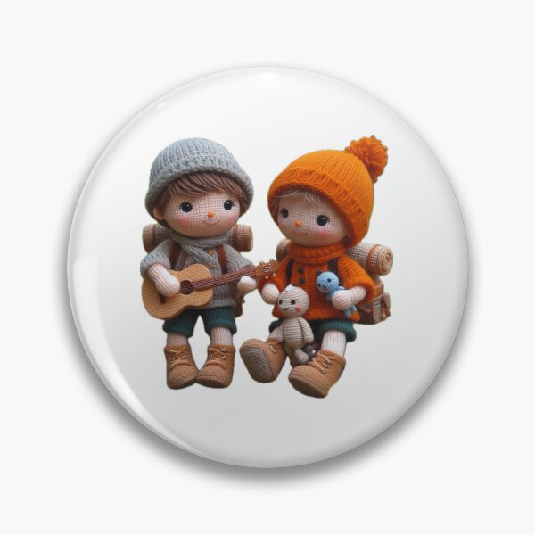 Item preview, amigos designed and sold by VenMarry.