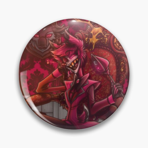 Item preview, Alastor's calm evening - aforceofart - Hazbin hotel designed and sold by aforceofart.